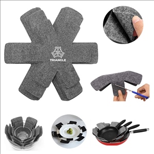 Felt Pot and Pan Protectors